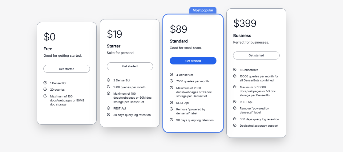 Denser_AI_Pricing_2