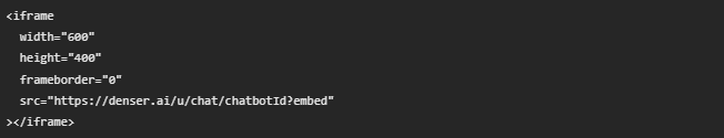 Embed_chatbot_widget