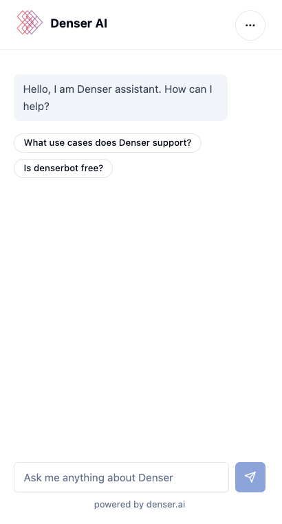 Denser_AI_Chat