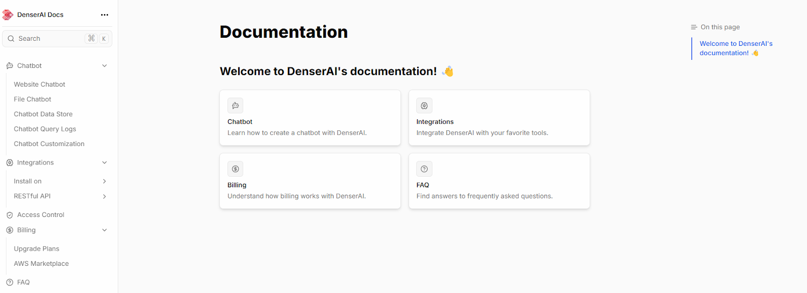 Denser_AI_Documentation