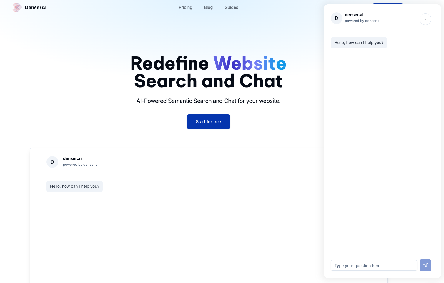 chatbot-widget