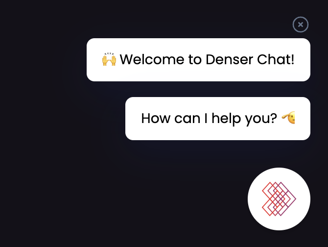 Denser_AI_Popup_Chat_Bubble