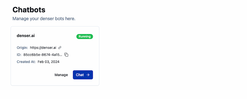 Manage_Denser_Chatbots