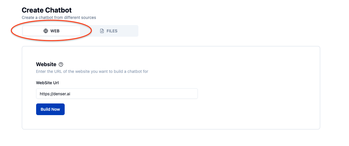 Create_Website_trained_AI_Chatbot_9